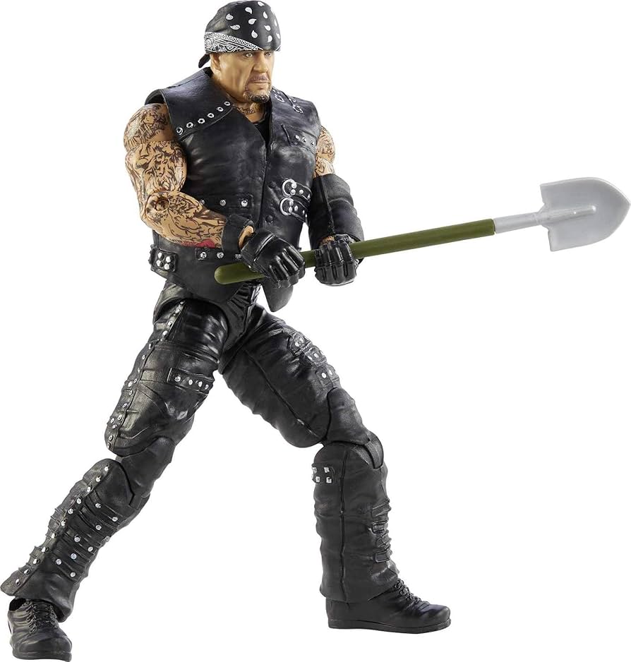 WWE ELITE COLLECTION アンダーテイカー　新品未開封 71syI+mPTML._UF894,1000_QL80_.jpg